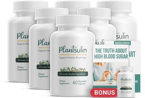 Plantsulin supplement